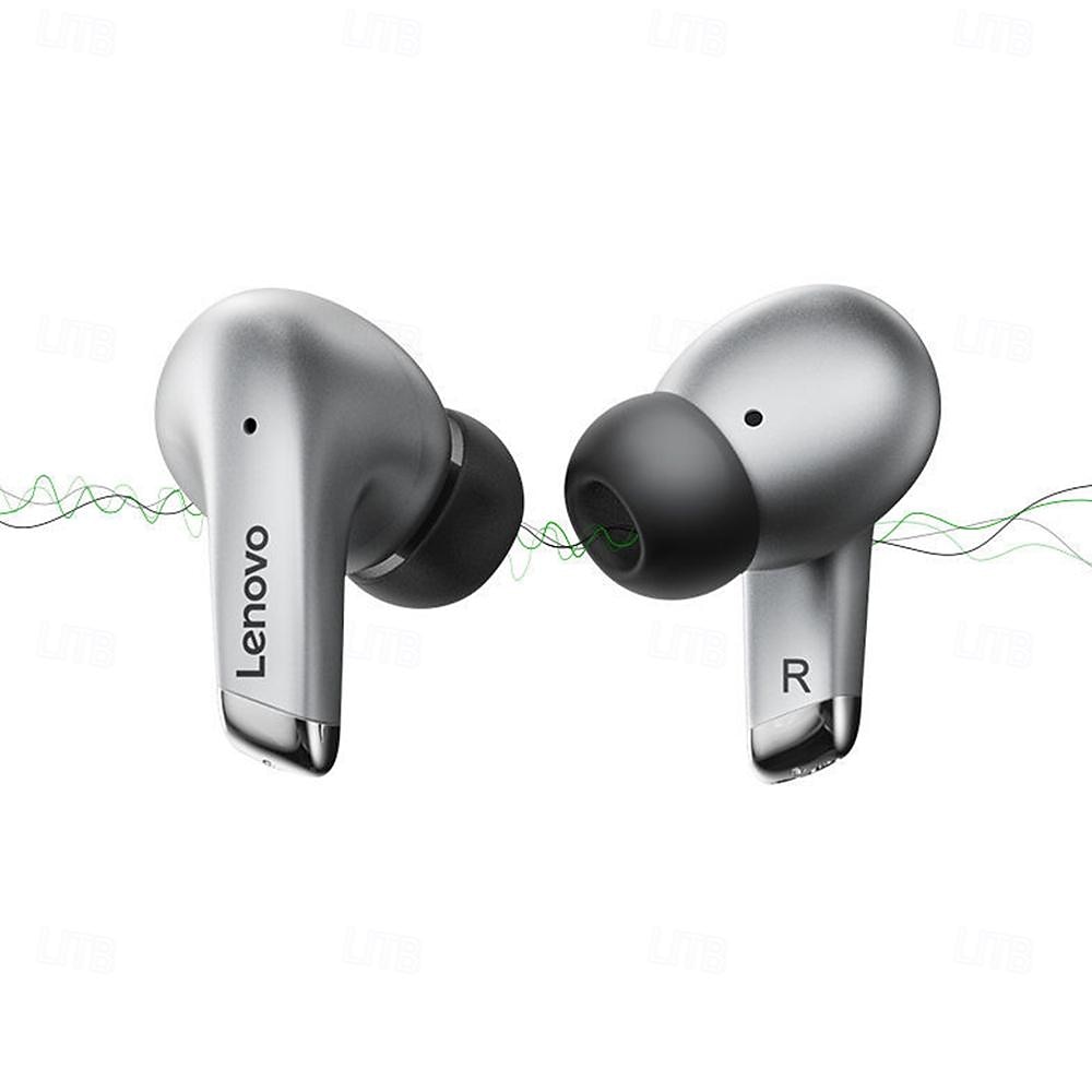 Lenovo LP5 True Wireless Headphones TWS Earbuds In Ear Bluetooth5.0 Stereo with Charging Box Built-in Mic for Apple Samsung Huawei Xiaomi MI  Yoga Everyday Use Traveling Mobile Phone 2025 - $31.99 –P10