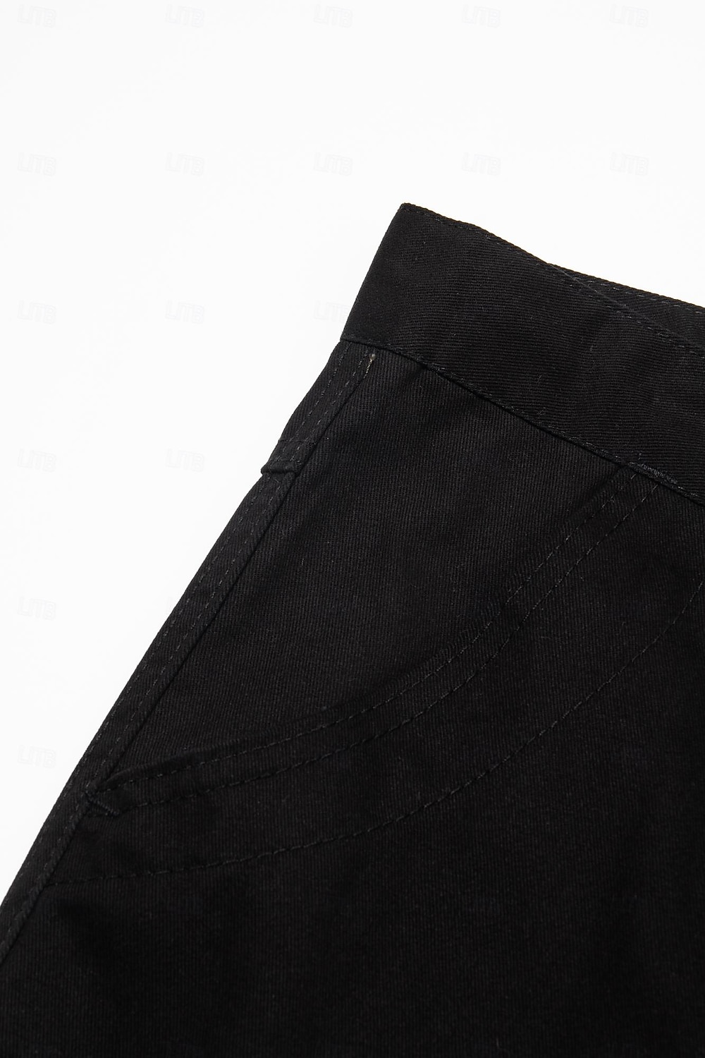 Men's Cargo Pants Cargo Trousers Trousers Tactical Work Pants Straight Leg Flap Pocket Plain Comfort Breathable Full Length Outdoor Work Basic Tactical Black Army Green Inelastic 2026 - $36.99 –P4