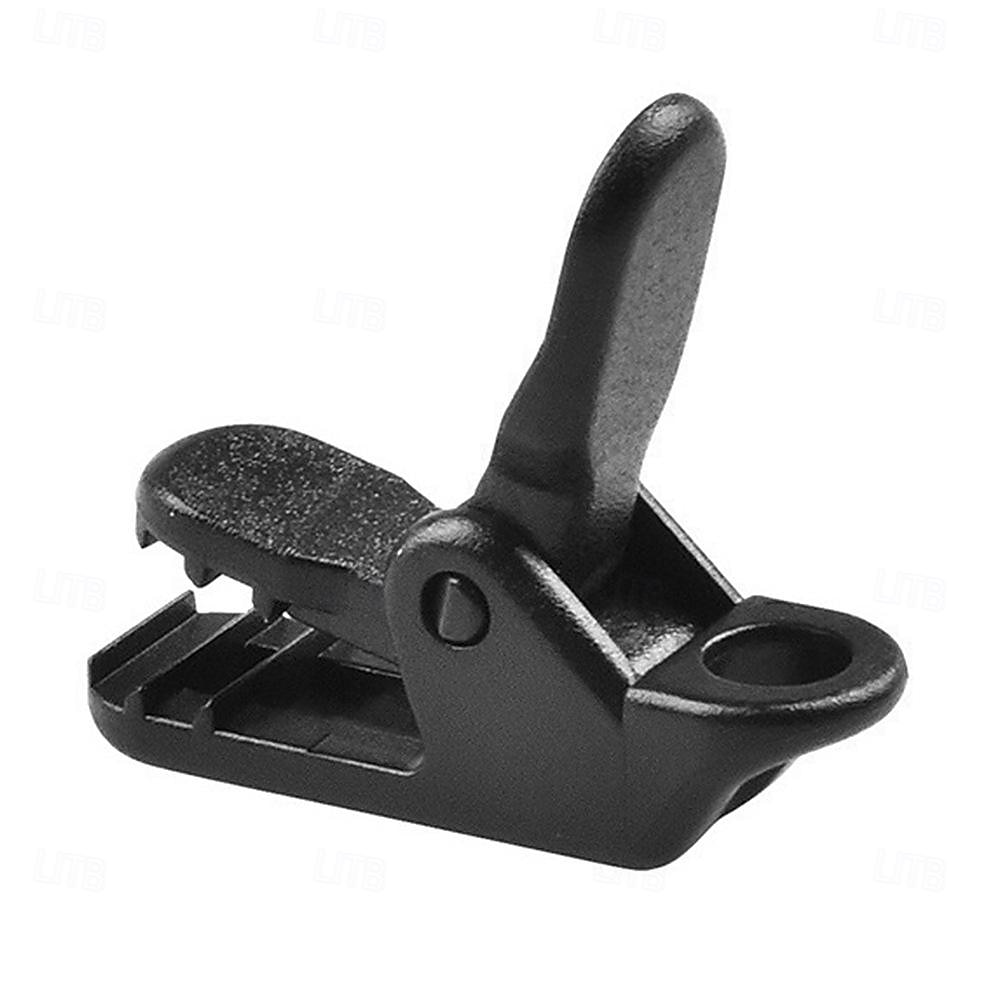 10pcs/set Tarp Clips Clamps Holding Up Canopy Alligator Mouth Lock Grip Clip 2025 - $10.49 –P6