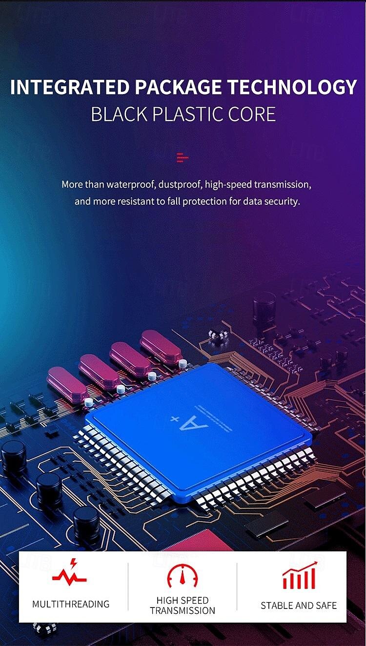 Estación de acoplamiento de 8 en 2 concentradores con conjunto de combinación de unidad flash USB 2025 - $26.99 –P1