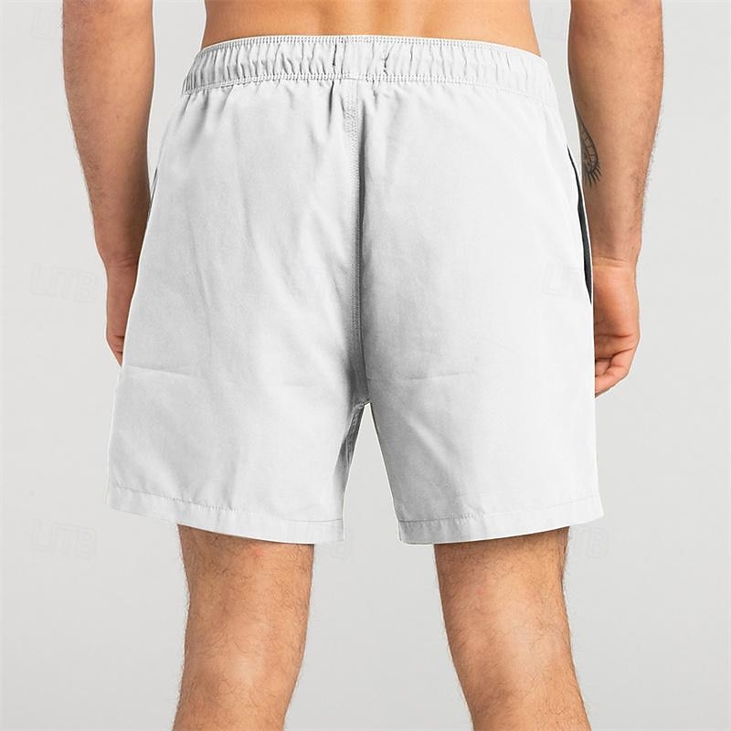 Homens Âncora Calção Shorts de verão Shorts de praia Cintura Média Havaiana Casual Ao ar livre Feriado Para Noite Com Cordão Cintura elástica Imprimir Designer Roupa de 2025 por $23.99 –P2