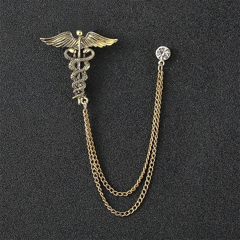 Mockingjay Brooch Pins Cosplay for Men's Women's Adults' Masquerade 2026 - $12.49 –P10