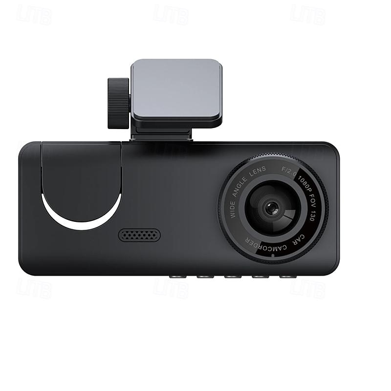 S16 1080p עיצוב חדש / אַלחוּט / HD רכב DVR 170 מעלות זווית רחבה 2 אִינְטשׁ IPS דש קאם עם WIFI / ראיית לילה / מצב חנייה לד 8 אינפרא אדום רכב מקליט 2025 - $111.99 –P1