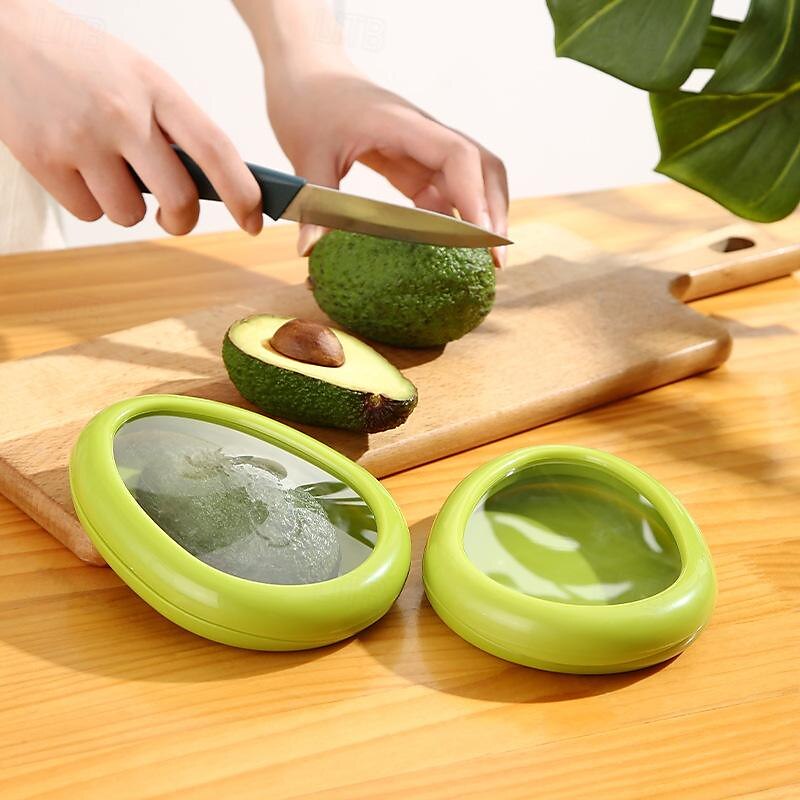 scatola per frutta in silicone, scatola per frutta e verdura antiossidante, contenitori per frutta e verdura in silicone per frigorifero per mantenerli freschi del 2025 a $10.99 –P8