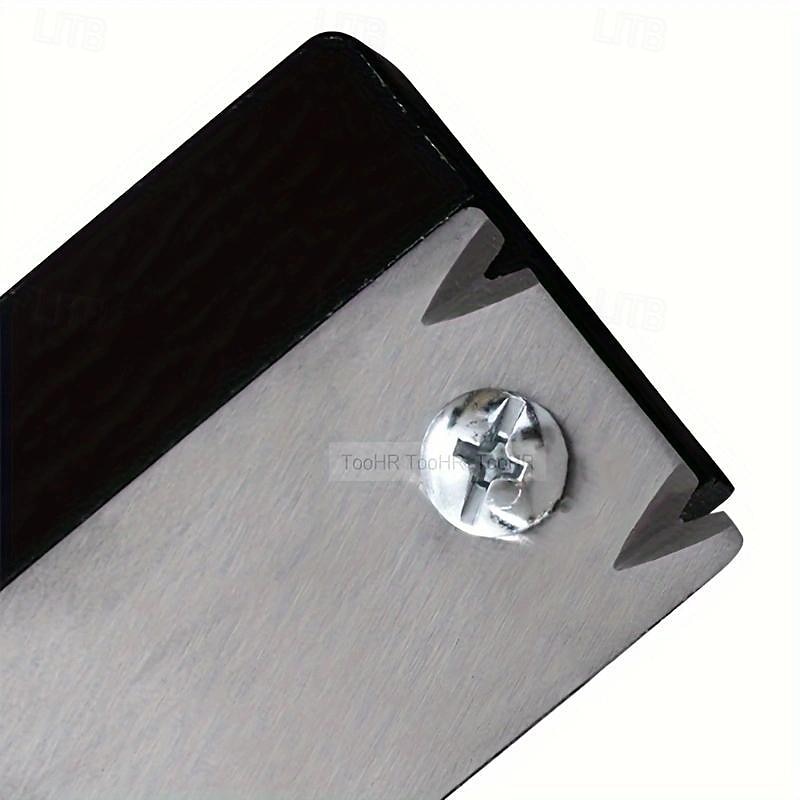 Recorte de carpintería, cepillo de esquina de borde de cuchillo, recortador de bandas de borde especial, filete de biselado de madera, tablero raspador, herramienta de desbarbado 2025 - $19.99 –P5
