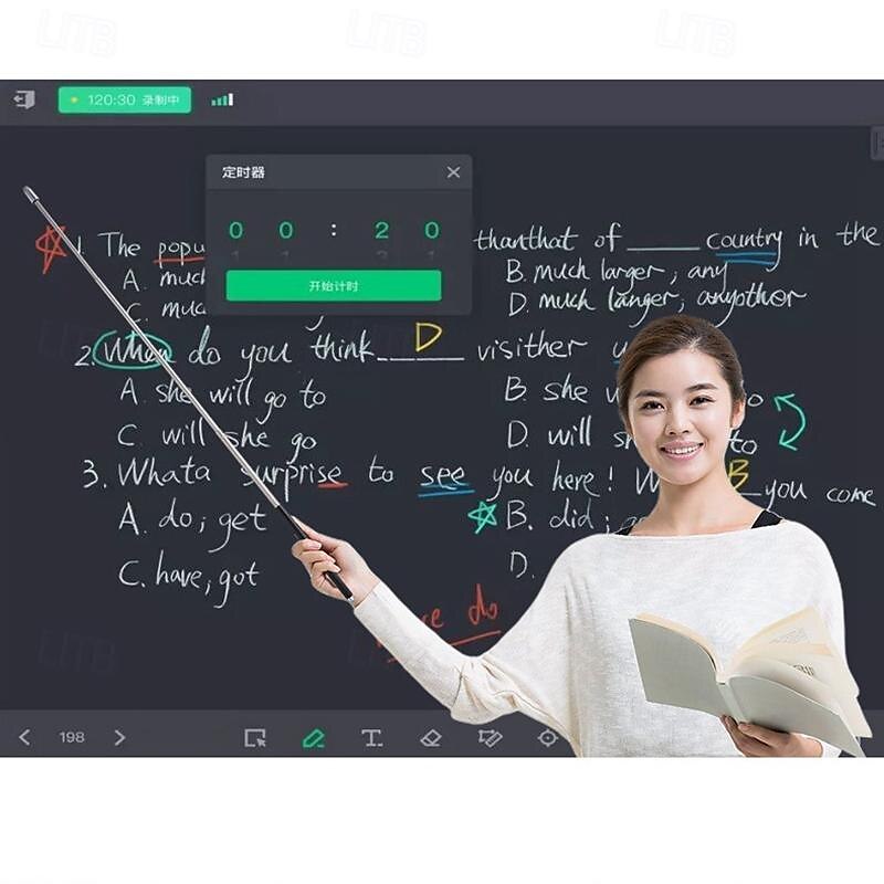 4-delad skalbar kapacitiv penna för universal för alla pekskärmsplattor bärbar ny design 2 i 1 stylus aluminiumlegering abs 2025 - $15.99 –P3