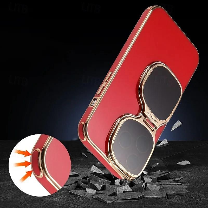 telefon Maska Pentru iPhone 16 15 14 Pro Max Plus iPhone 15 14 Pro Max iPhone 13 12 Pro Max Noutate Ultra Subțire Cric Anti Șoc Desene 3D TPU 2025 - $15.99 –P1