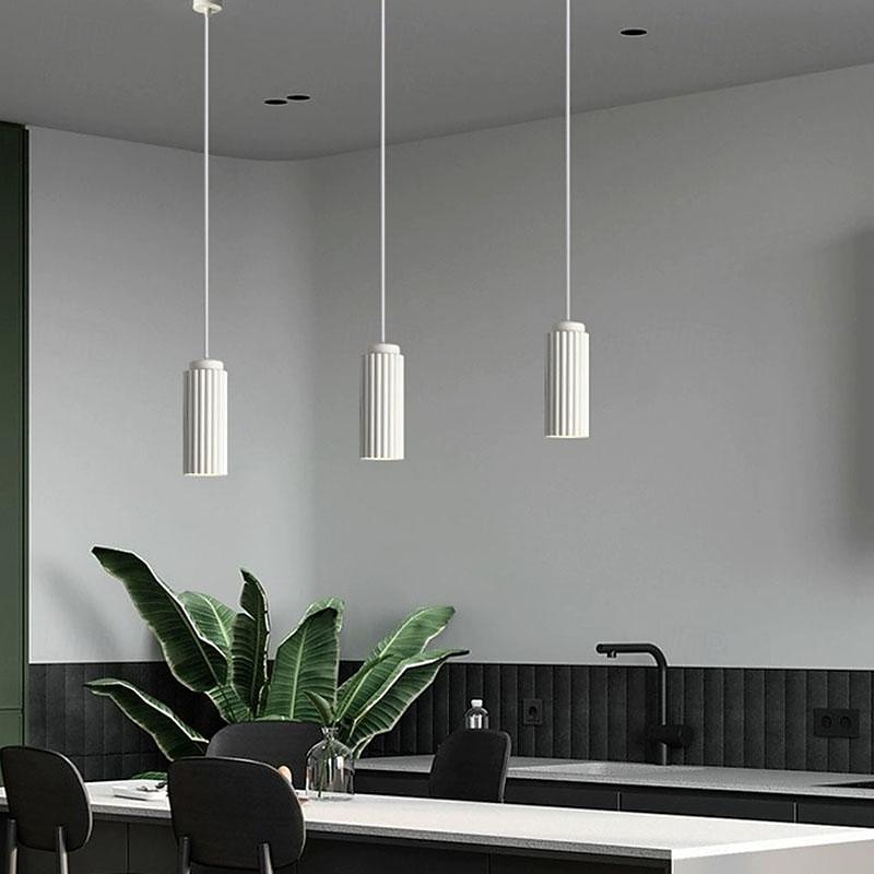 lanterna a sospensione 1 luce 7 cm lampada a sospensione design metallo moderno 110-120v 220-240v del 2026 a $154.99 –P10