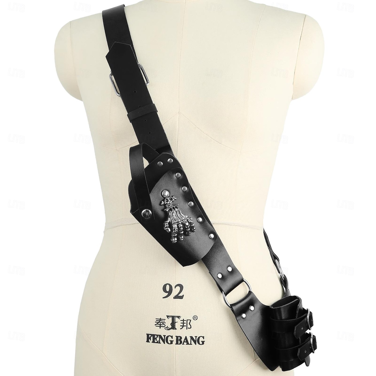 Retro Vintage Mittelalterlich Renaissance Outfits Taillengürtel Schwertscheide Pirat Wikinger Herren Seeräuber Karneval Maskerade LARP Erwachsene Schwertscheide 2025 - $17.49 –P6