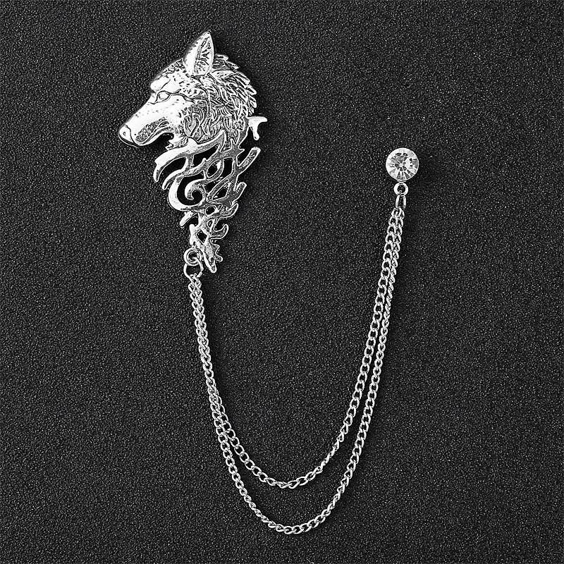 Mockingjay Brooch Pins Cosplay for Men's Women's Adults' Masquerade 2026 - $12.49 –P2