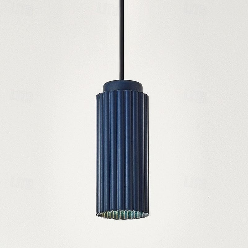 lanterna a sospensione 1 luce 7 cm lampada a sospensione design metallo moderno 110-120v 220-240v del 2026 a $154.99 –P13
