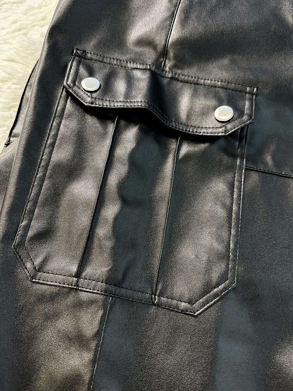 Punk & Gothique Médiéval Steampunk Pantalon Pantalon de moto à jambe droite Cavaliers Motards Déguisement Homme Décontracté Quotidien Adulte Pantalon de 2026 ? $54.99 –P4