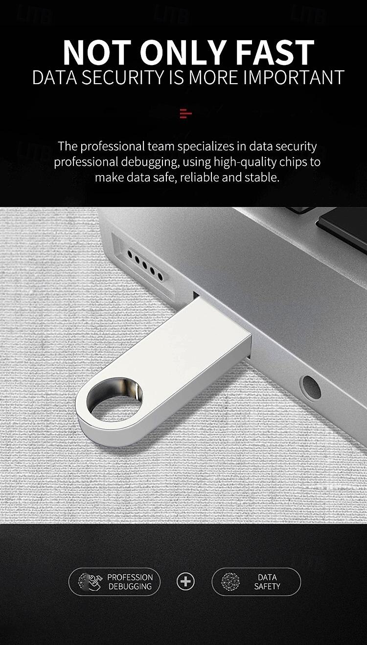 Estación de acoplamiento de 8 en 2 concentradores con conjunto de combinación de unidad flash USB 2025 - $26.99 –P6