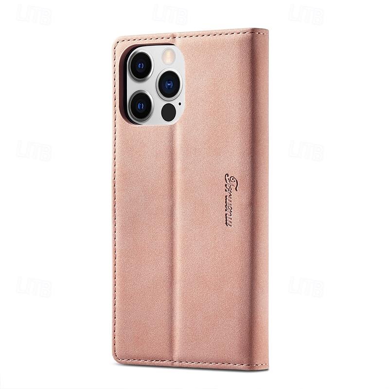 حافظة هاتف لأيفون 16 أيفون 15 برو ماكس أيفون 14 13 12 11 برو ماكس ميني SE X XR XS ماكس 8 7 بلس حافظة محفظة مغناطيسية حافظة حماية كاملة قاعدة قائمة Retro TPU جلد PU 2025 - $17.99 –P7