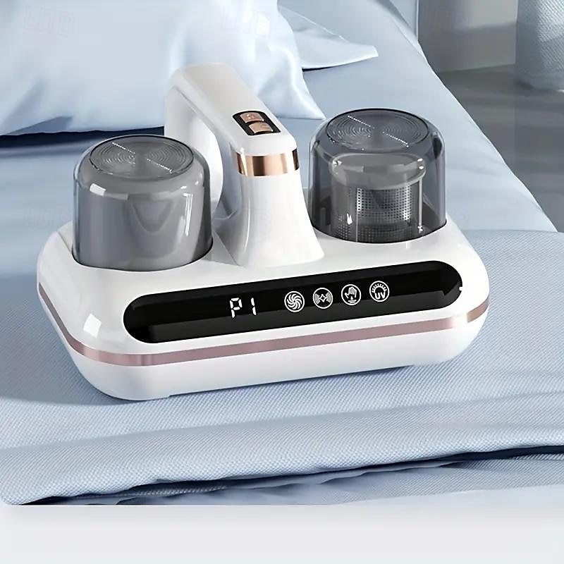 Instrumento de remoção de ácaros sem fio cama pequena ferramenta portátil de remoção de ácaros uv de 2025 por $59.99 –P2