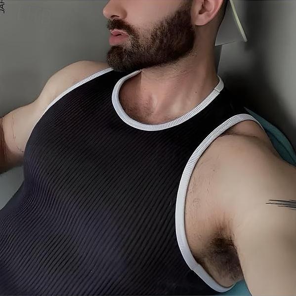 Miesten Hihaton Aluspaita Hihaton paita Lihaspaita Hihaton Tiukka pyöreä kaula-aukko Kesä Väripalikka Pit Strip Muoti Suunnittelija Lihas ulko- Bile Jumppa Musta Valkoinen Top T-paita miehille 2025 - $13.99 –P1