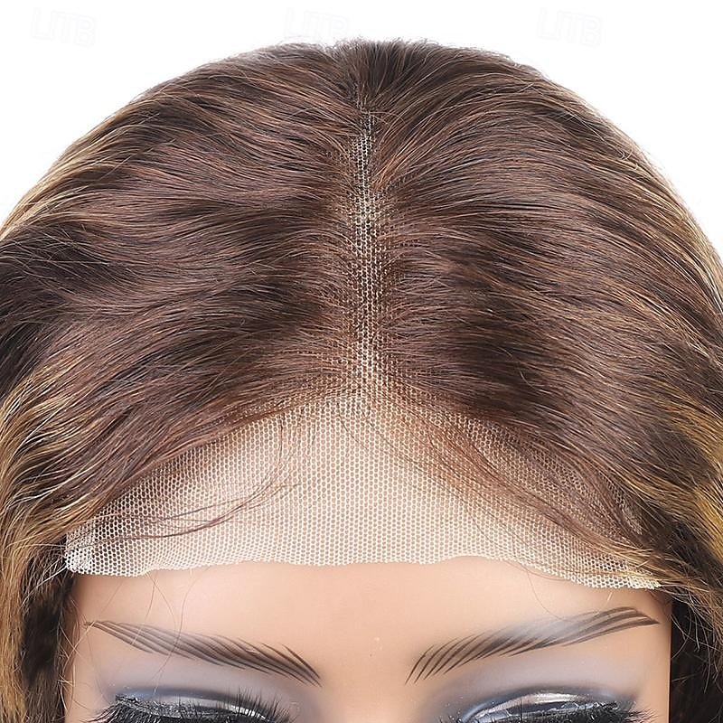 Ishow Hair Highlights Wig Loose Deep Wave Wig 4x4 Lace Front Wig HD Transparent Lace Wigs 2025 - $153.99 –P5