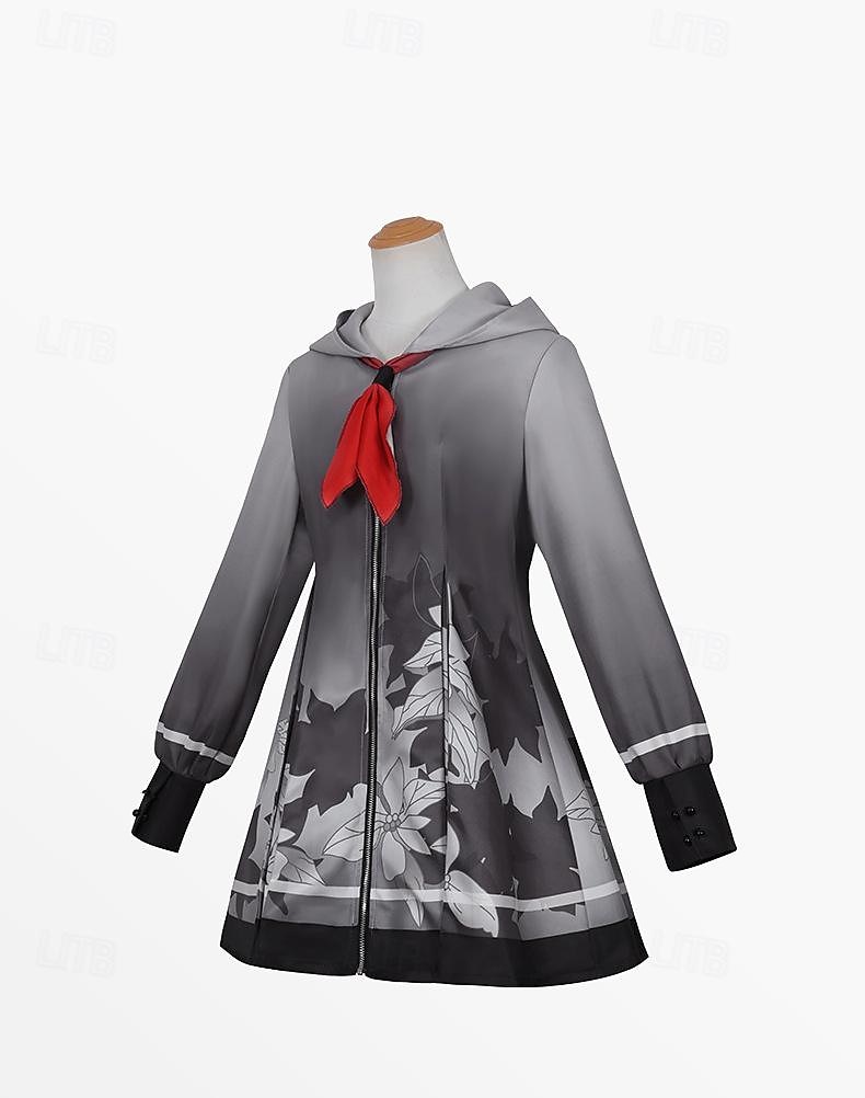 Szerepjáték Yoisaki Kanade Anime Ruhák Szerepjáték Jelmezek Felszerelések Cosplay öltönyök Farsang Álarcos mulatság Jelmez Kompatibilitás Női Tini Felnőttek 2025 - $93.99 –P3