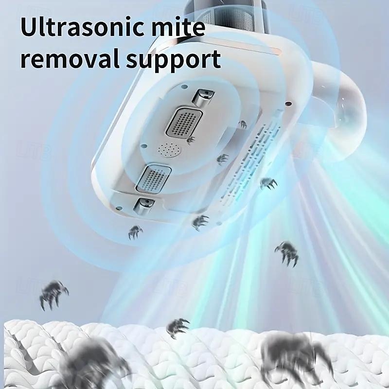 2025年 ワイヤレスダニ除去器具ベッド小型ハンドヘルド uv ダニ除去ツール  コレクション – $59.99 –P3