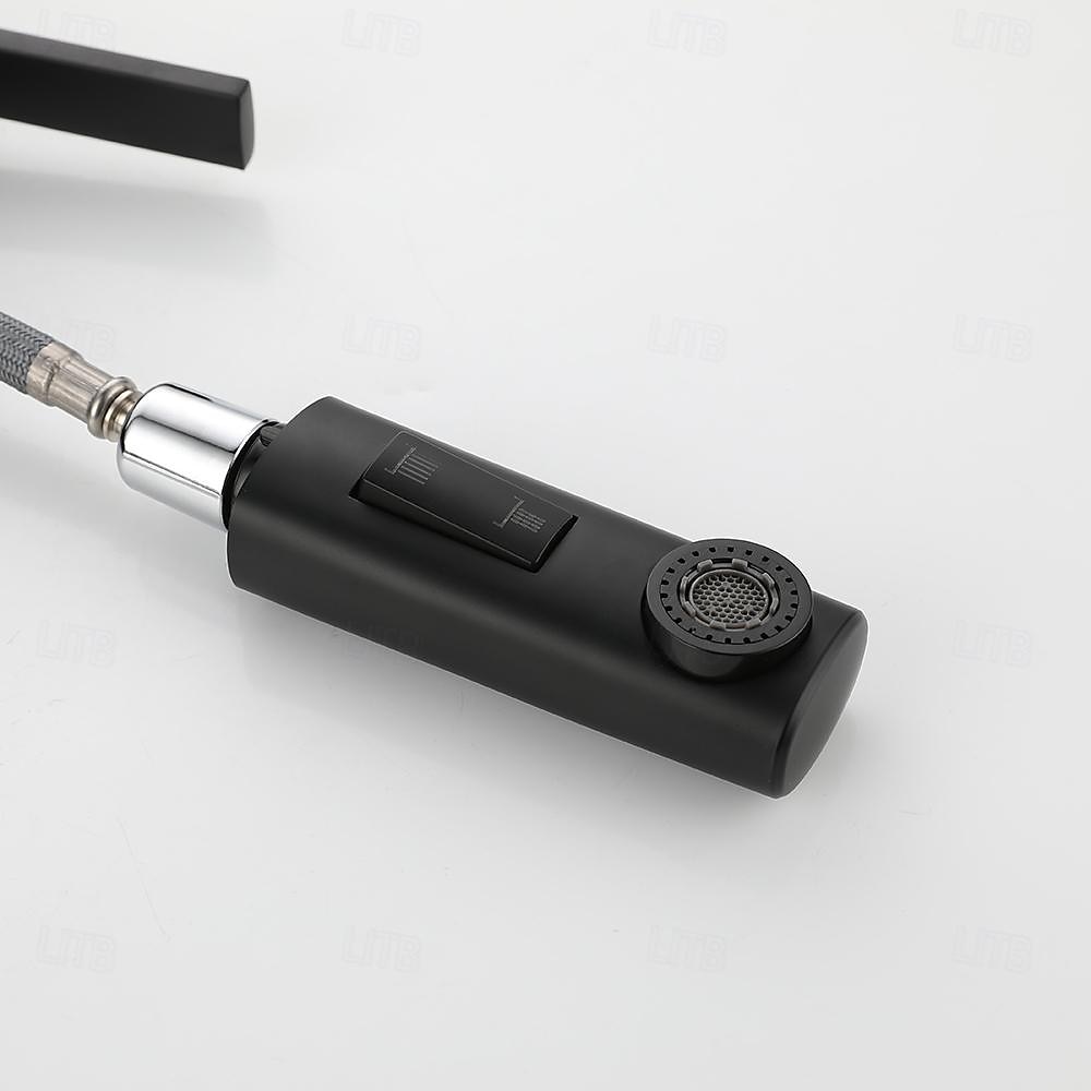 بالوعة الحمام الحنفية - منسحب / كلاسيكي مطلي في وسط التعامل مع واحد ثقب واحدBath Taps 2025 - $129.99 –P9