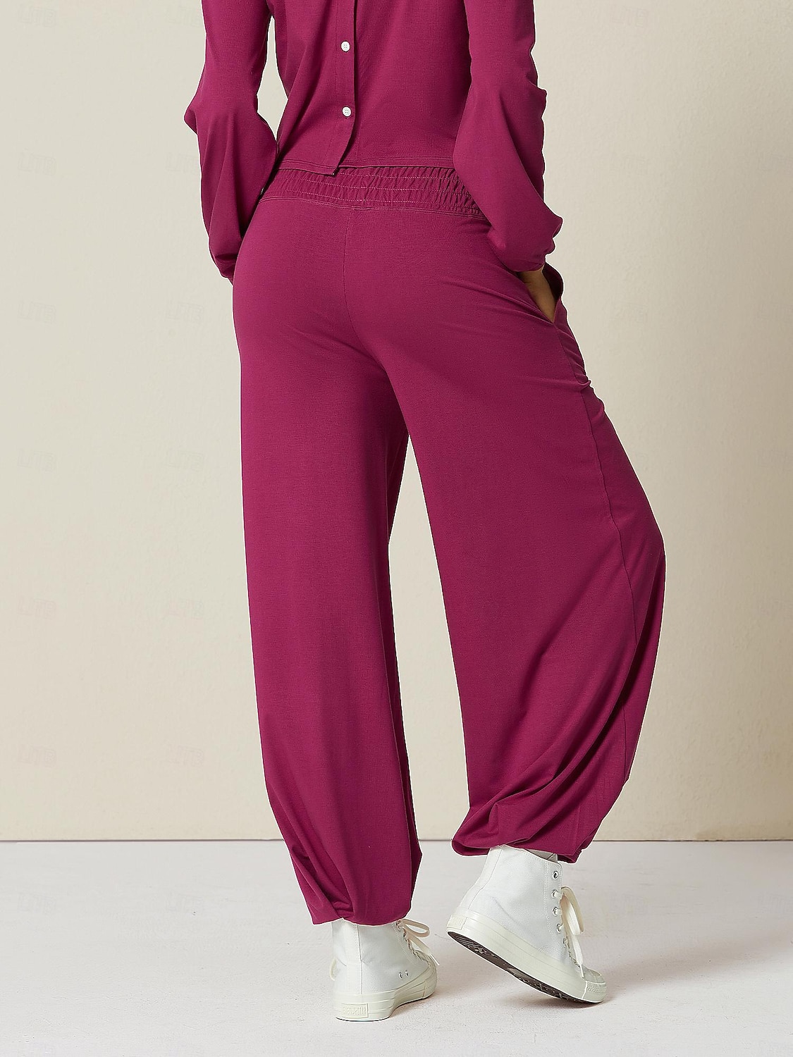 smart casual φανάρι αθλητικό παντελόνι 2025 - $5.99 –P2