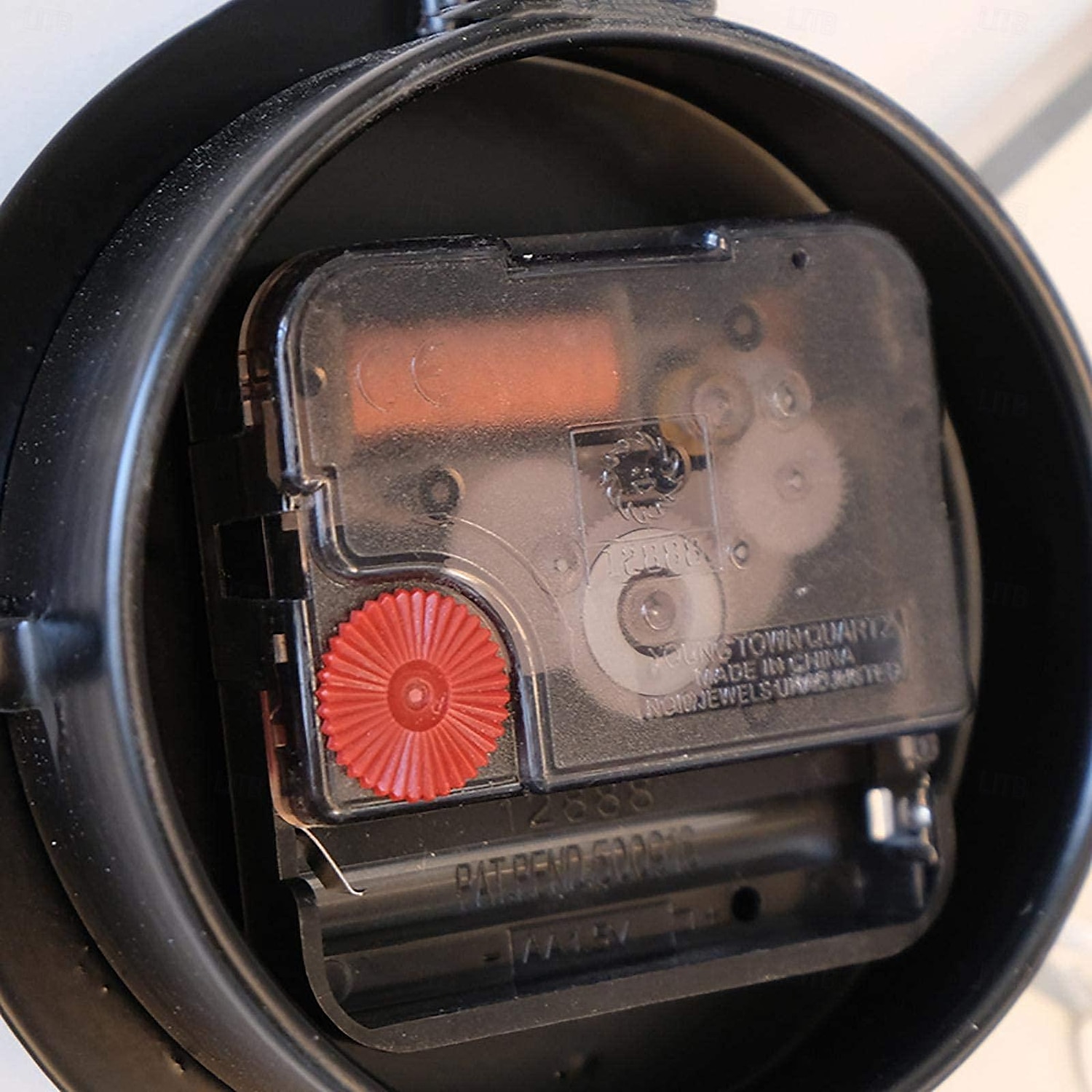 ulkoseinäkello isot roomalaiset numerot design 3d koristeellinen seinäkello hiljainen kvartsikello iso seinäkello olohuone keittiöön ulkona maalaistalo eteinen pihalla parvella 40 60 cm 2026 - $116.09 –P3