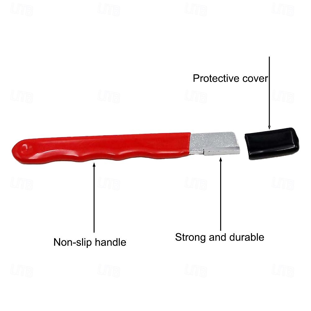 Portable Outdoor Knife Scissor Sharpener Garden Cutting Stone Quick Sharpener Multiple Tools Suitable For Sharpening Blades 2025 - $13.99 –P7