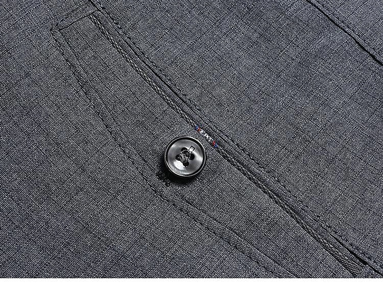 Herren Kleid-Shorts Lässige Shorts Höhenanstieg Einfarbig Atmungsaktiv Leichtgewichtig Knielänge Casual Basic Klassisch weiß grau Schwarz Hoher Taillenbund Unelastisch 2025 - $13.99 –P10