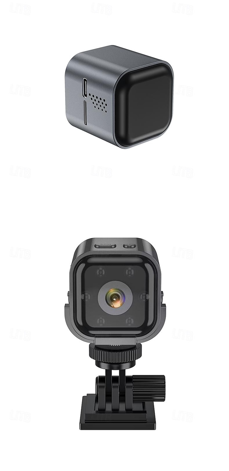 HD nachtzicht mini draagbare dv-camera buiten rijden groothoek mobiele telefoon wifi-camera politie wetshandhavingsrecorder 2026 - $49.99 –P15