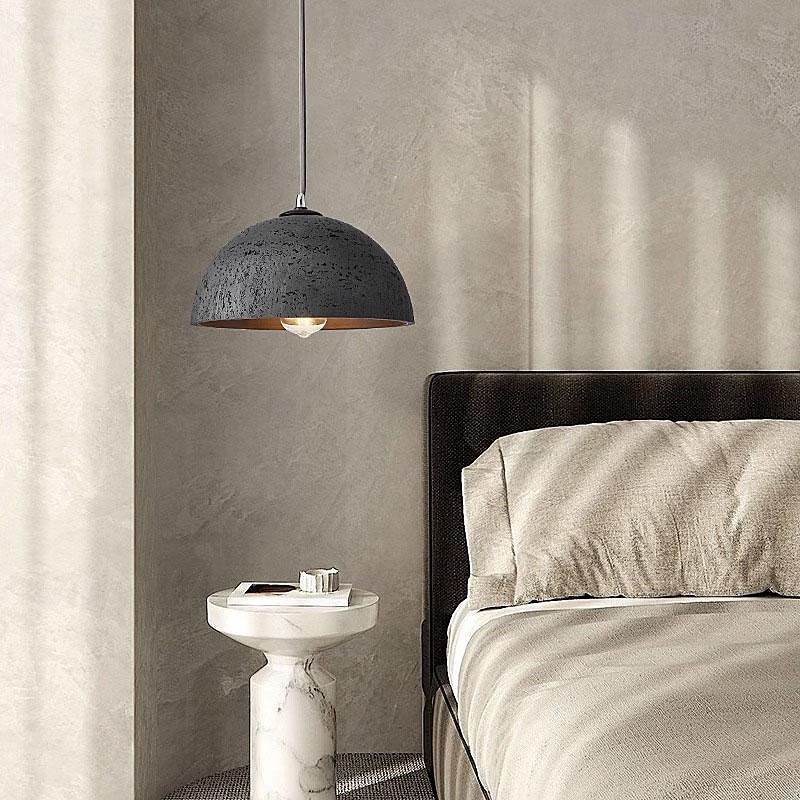 Lampada a sospensione in resina wabi-sabi per cucina, sala da pranzo, lampadario a isola b &b camera da letto lampada a sospensione personalità creativa ristorante semicircolare bar lascia cadere del 2025 a $399.99 –P7
