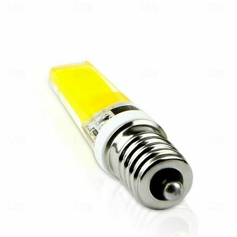 Ampoule led cob g4 g9 e14 220-240v, éclairage de remplacement, projecteur halogène 50w, lampe de lustre, 10 pièces de 2025 ? $33.99 –P2