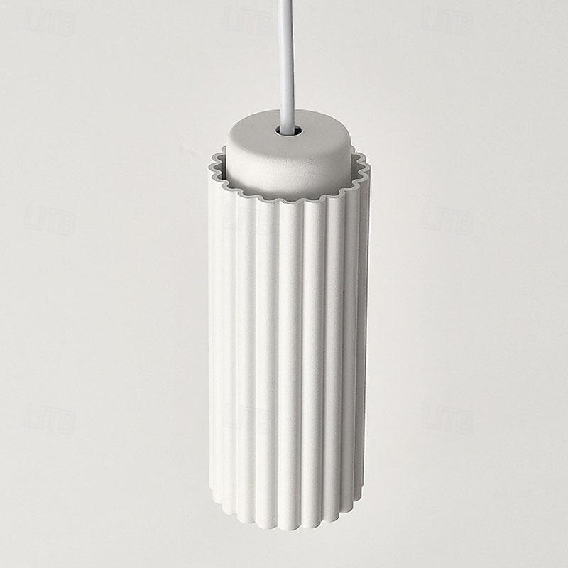 lanterna a sospensione 1 luce 7 cm lampada a sospensione design metallo moderno 110-120v 220-240v del 2026 a $154.99 –P2