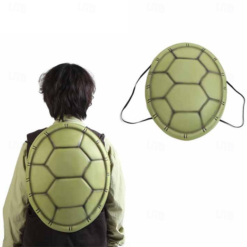 Teknősbéka Farsangi jelmez Jelmez Bulikra Álarcosbál Felnőttek Fiú Lány Buli / Este Cosplay jelmez Parti Halloween Álarcos mulatság Gyermeknap Álarcos mulatság Könnyű farsangi jelmez 2025 - $14.49 –P1