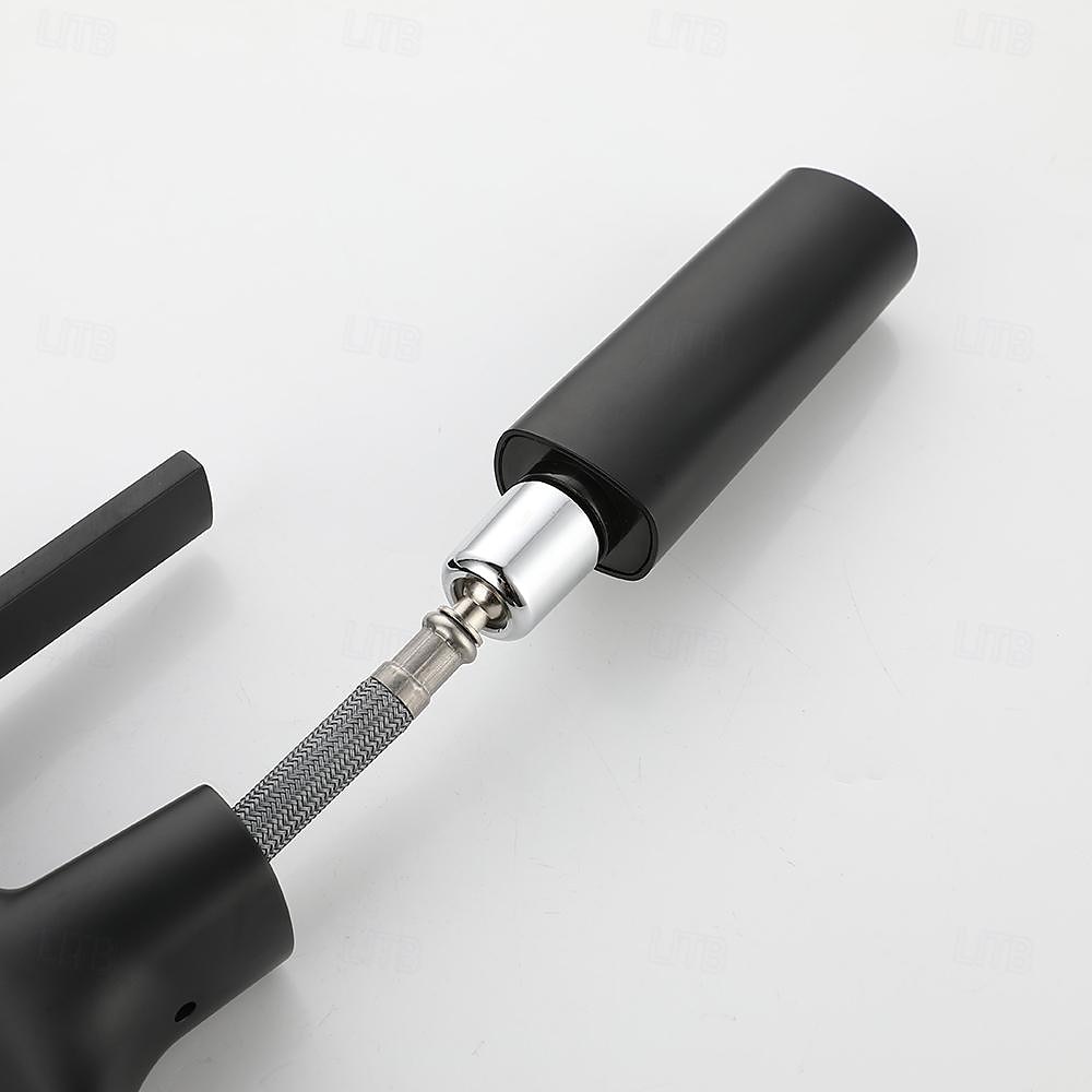 بالوعة الحمام الحنفية - منسحب / كلاسيكي مطلي في وسط التعامل مع واحد ثقب واحدBath Taps 2025 - $129.99 –P10