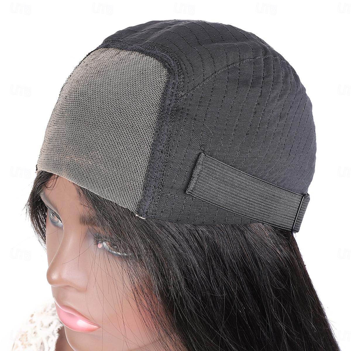 Parrucche anteriori in pizzo a onda del corpo capelli umani 6x4 parrucche anteriori in pizzo trasparenti HD parrucche di capelli umani pre pizzicate con i capelli del bambino Parrucche frontali in del 2025 a $125.99 –P8