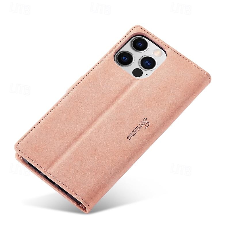 حافظة هاتف لأيفون 16 أيفون 15 برو ماكس أيفون 14 13 12 11 برو ماكس ميني SE X XR XS ماكس 8 7 بلس حافظة محفظة مغناطيسية حافظة حماية كاملة قاعدة قائمة Retro TPU جلد PU 2025 - $17.99 –P8
