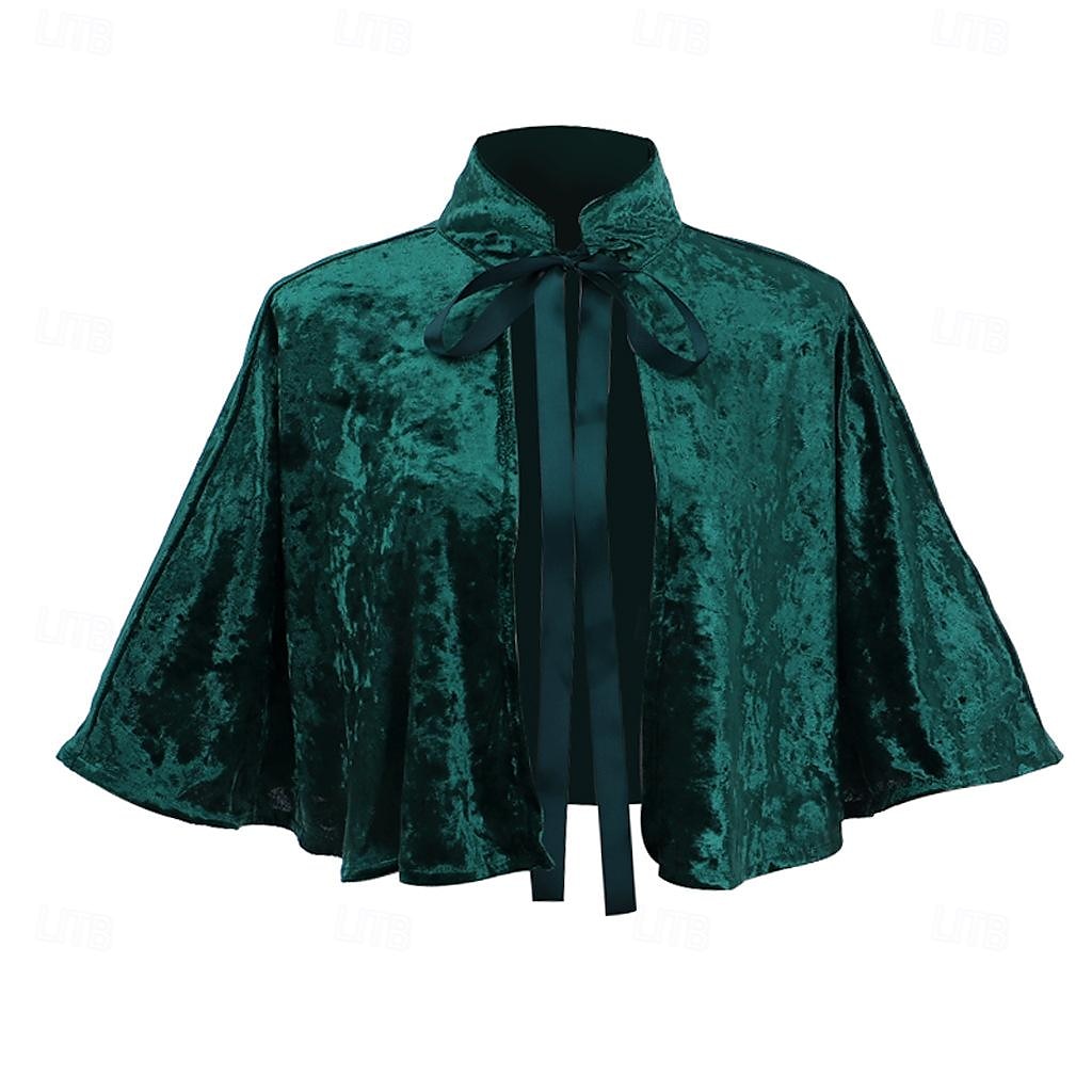 retro vintage punk&amp; gotic medieval secolul al XVII-lea pelerina cosplay costum pelerină vrăjitoare medic ciuma bărbați femei spectacol de halloween târg renascentist pelerină larp mantie medievală 2026 - $32.99 –P4