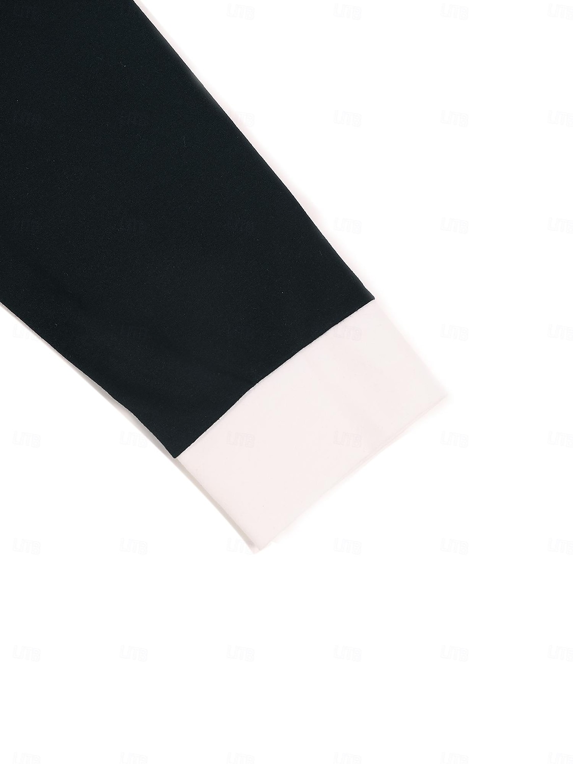 Férfi Póló Henley ing Tee Top Hosszú ujjú ing Hosszú ujj Színes Divat Dizájn Alap Kollázs Henley Vakáció Utca Alkalmi Tavasz & Ősz Fekete Tengerészkék Narancssárga Henley póló 2025 - $21.99 –P7