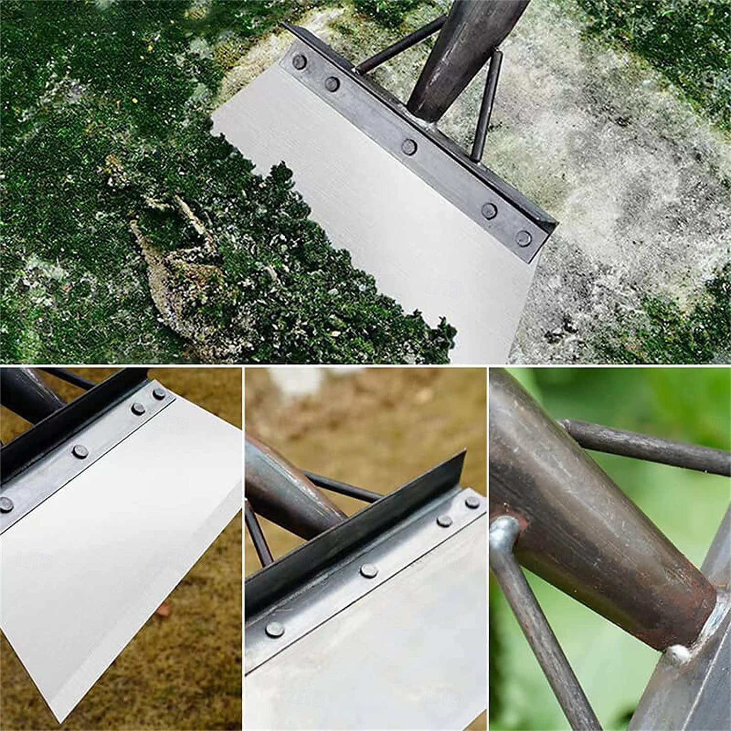 Multifunctional Cleaning Shovel - 2024 New Garden Shovels for Planting - Multifunctional Garden Cleaning Shovel Flat Shove - Shovels for Gardening Digging Weeding Tool 2025 - $9.99 –P3