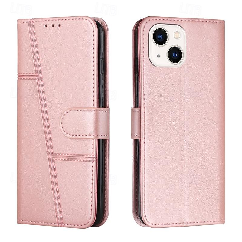2025年 電話 ケース 用途 iPhone 16 iPhone 15 Pro Max iPhone 14 13 12 11 Pro Max Mini SE X XR XS Max 8 7 Plus ウォレットカードケース 磁石バックル リストストラップ付き キックスタンド 幾何学模様 TPU PUレザー コレクション – $17.99 –P11