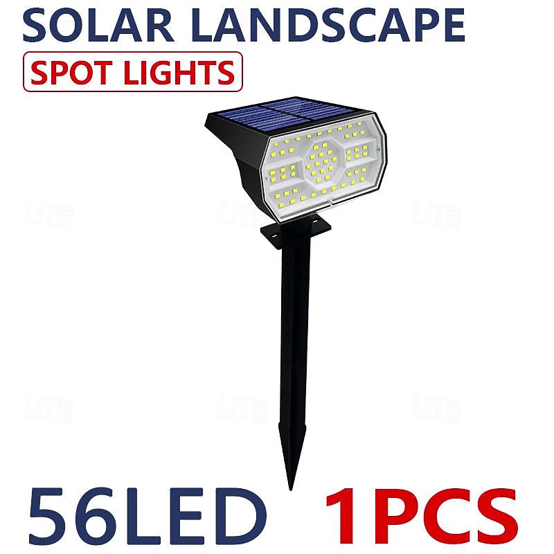 2025年 4本 2個 1個 50 W LEDソーラーライト 多機能 ソーラー駆動 赤外線センサー 温白色 ホワイト 3.7 V # LEDビーズ  コレクション – $34.99 –P11