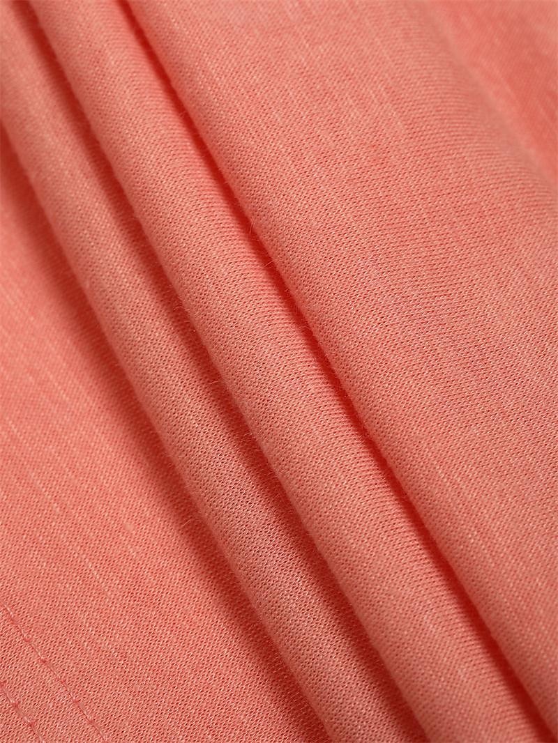 Débardeur pour femmes uni vacances hawaïen décontracté sans manches col rond hauts réguliers décontractés plage noir blanc vert clair rose vin été printemps de 2025 ? $4.99 –P10