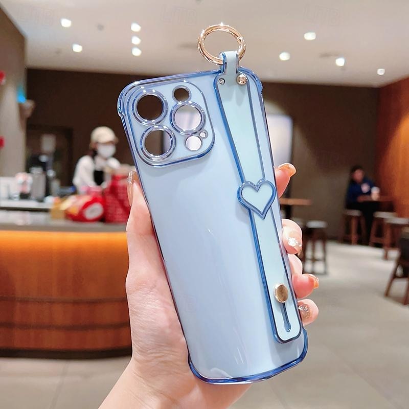 טלפון מגן עבור אייפון 16 אייפון 15 פרו מקס פלוס iPhone 14 13 12 11 Pro Max Plus כיסוי אחורי עם מעמד אבזם טבעת עמיד בזעזועים TPU צפוי 2025 - $13.99 –P15