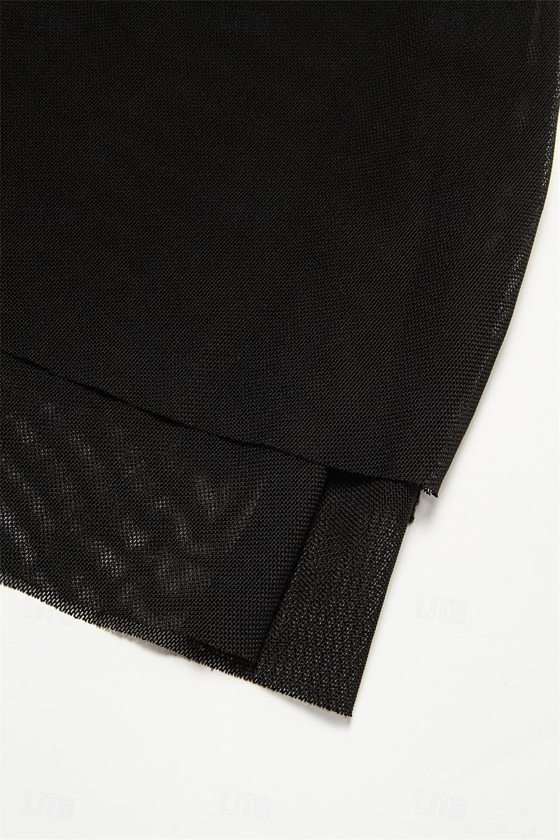 Per donna Normale Costumi da bagno Tankini 2 pezzi Costume da bagno 2 pezzi Costumi da bagno modesti A fascia Senza bretelline Festività Abbigliamento mare Tinta unica Con bretelline Senza maniche del 2025 a $27.99 –P18