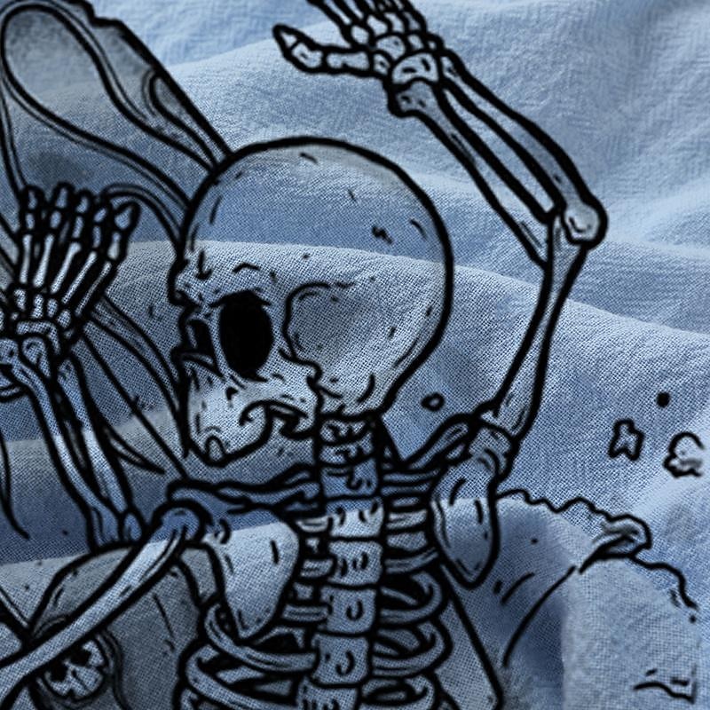 Per uomo Teschi Costumi da pirata Pantaloncini Pantaloncini estivi Pantaloncini da spiaggia Vita normale Hawaiano Informale Esterno Per eventi Per uscire A cordoncino Vita elastica Stampa progettista del 2025 a $23.99 –P4