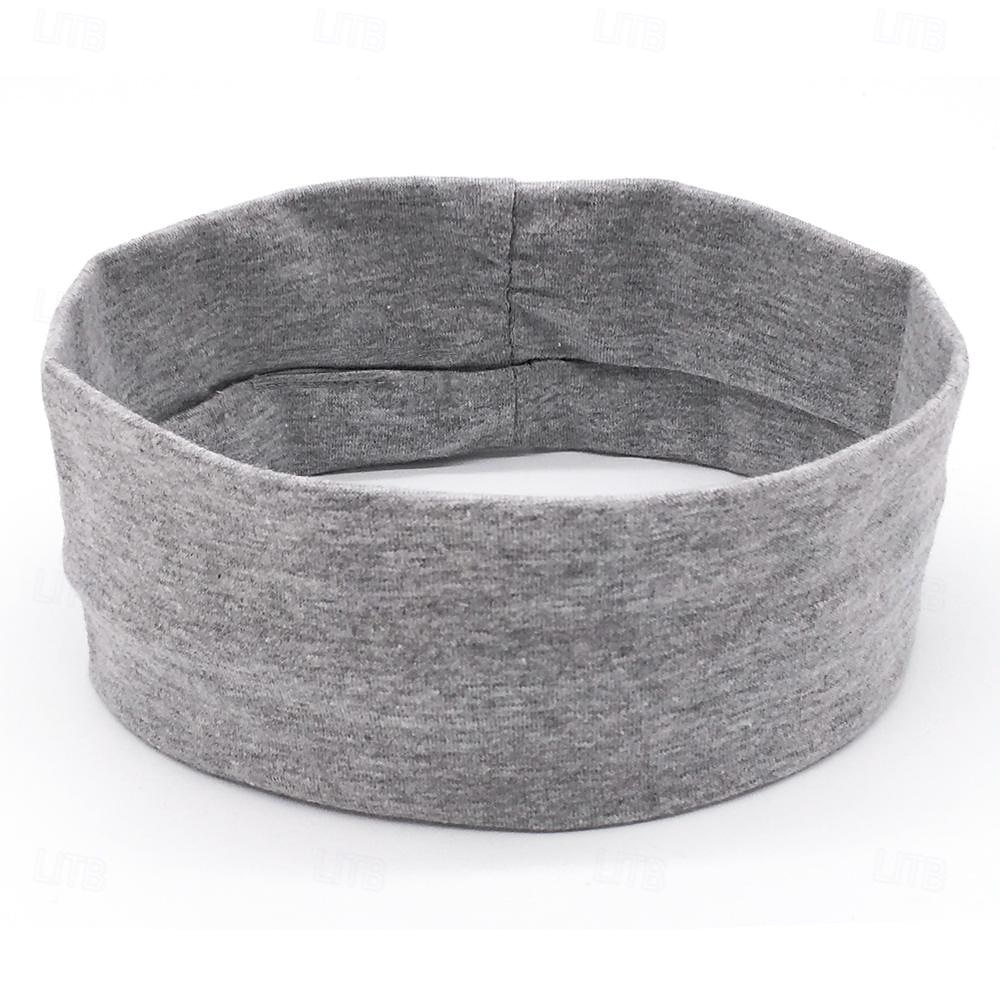 Headbands for Women, Elastic Non-Slip Hair Bands Workout Headbands for Women Soft Cotton Cloth Sports Headband for Running Yoga Daily Workout 2025 - $6.99 –P2