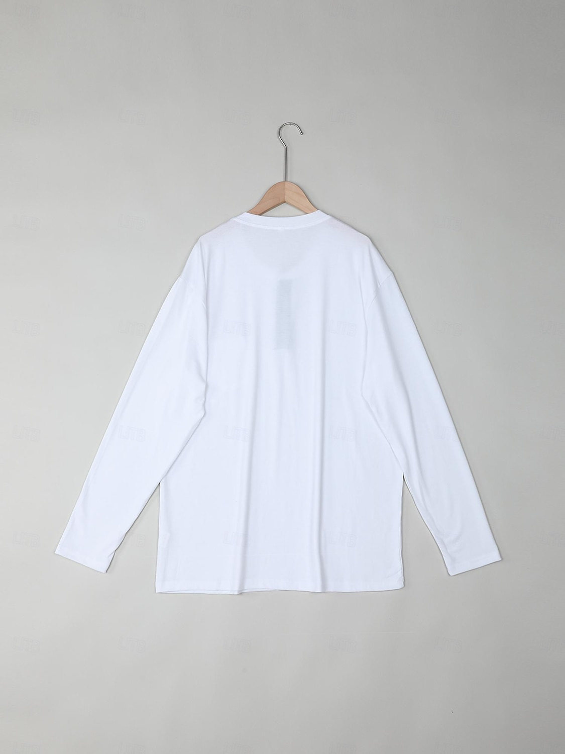 Herren Henley Shirt Tee langarmshirt Glatt Henley Casual Festtage Langarm Button-Down Bekleidung Baumwollmischung Modisch Designer Komfortabel Essential 2025 - $21.99 –P13