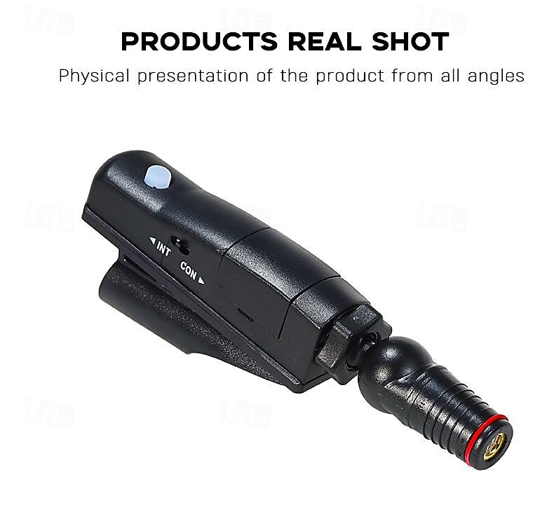 aide au putting laser de golf - outil d'entraînement au putting avec assistance à l'alignement laser, guide infrarouge pour perfectionner votre technique de putting de 2025 ? $25.99 –P3