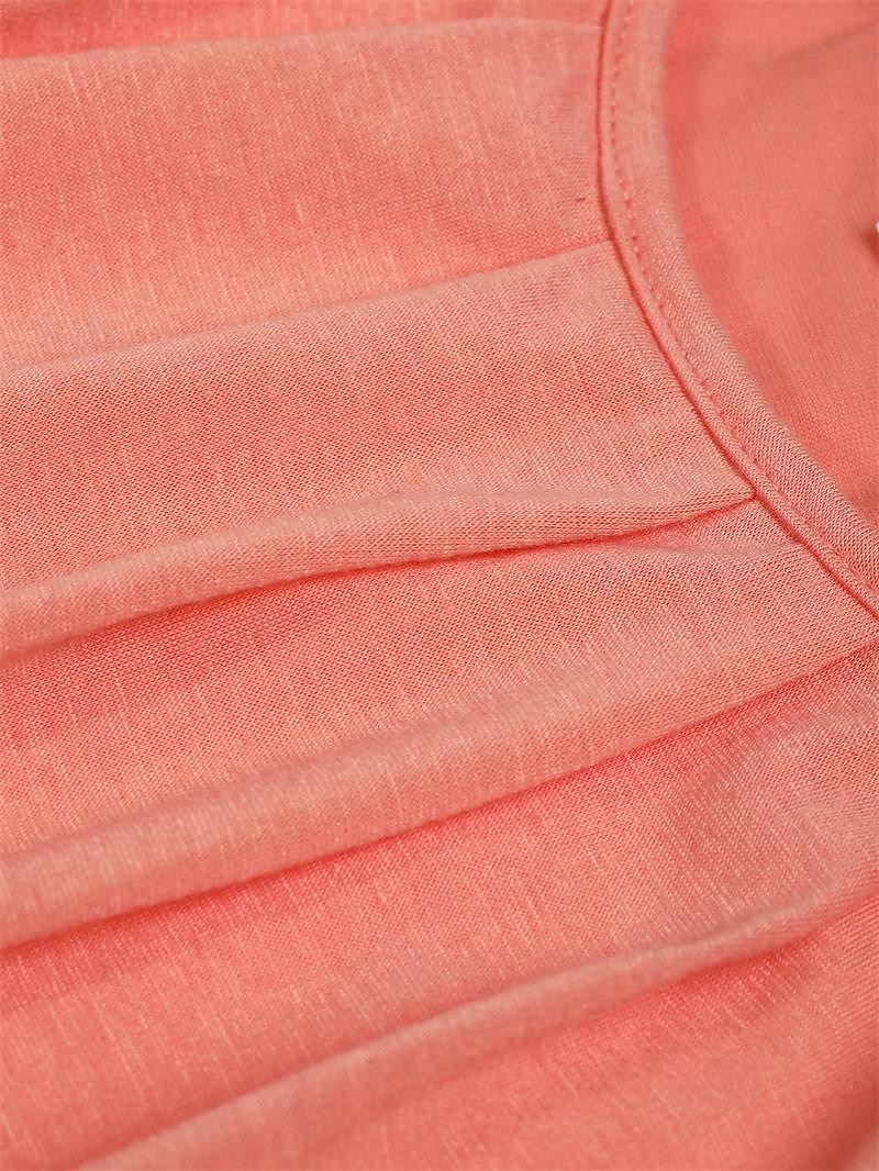 Débardeur pour femmes uni vacances hawaïen décontracté sans manches col rond hauts réguliers décontractés plage noir blanc vert clair rose vin été printemps de 2025 ? $4.99 –P9
