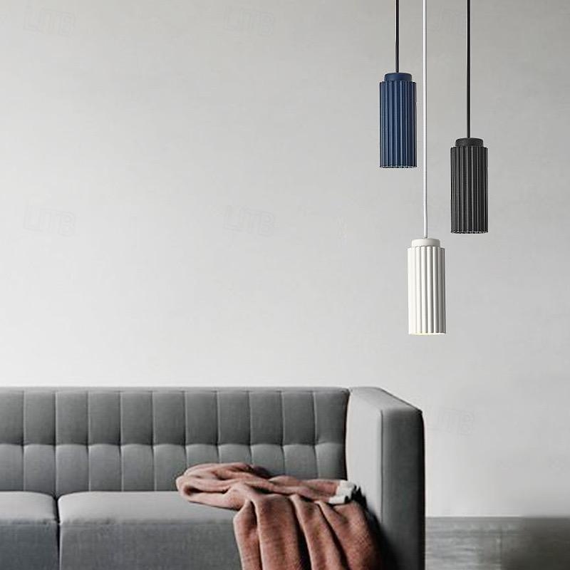lanterna a sospensione 1 luce 7 cm lampada a sospensione design metallo moderno 110-120v 220-240v del 2026 a $154.99 –P8